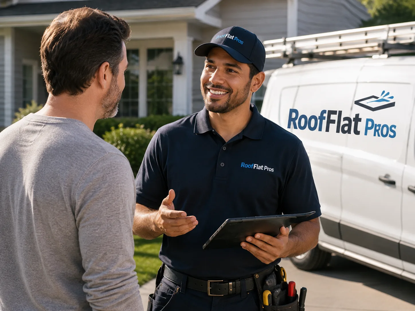 Flat Roof Leak Repair Frederick, IL common questions
